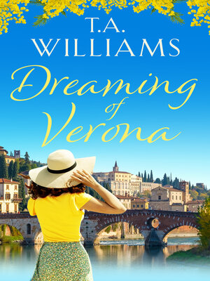 cover image of Dreaming of Verona